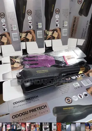 Odogwu Straightener