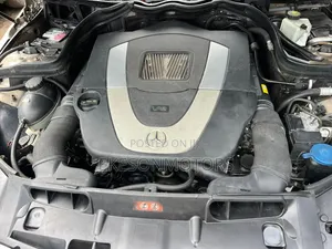 Mercedes-Benz C300 Sport Sedan RWD (3.0L 6cyl 6M) 2009 Gold