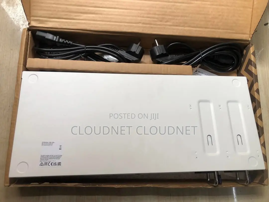 Mikrotik CCR 2004 16g 2s+