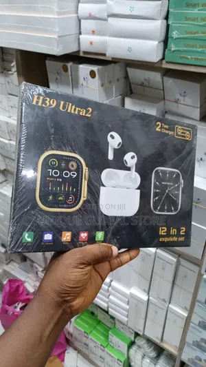 H39 Ultra2 Smart Watch 12 in 2