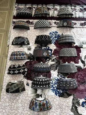 Original Zanna Bukar Hausa Caps