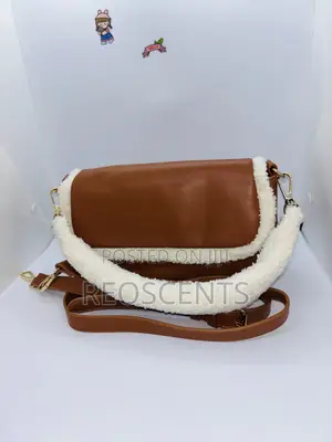 Pretty Wool Handbag