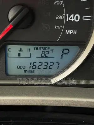 Toyota RAV4 2015 Black