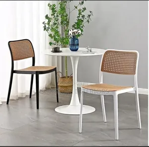 Modern Restaurant or Outdoor Dinning Set
