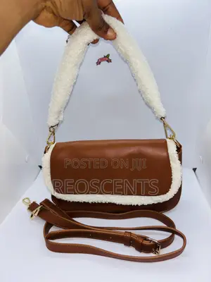 Pretty Wool Handbag