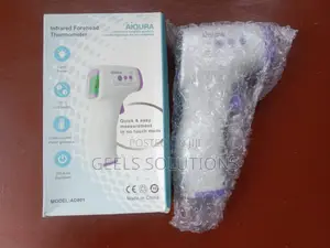 Infrared Forehead Thermometer