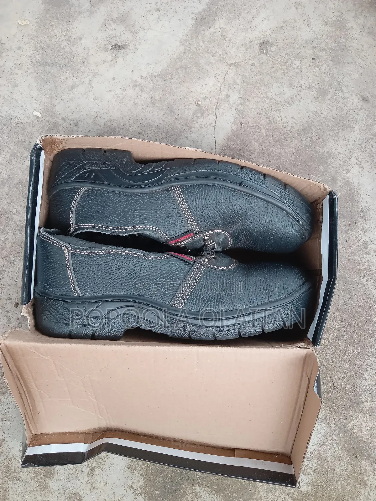 Safety Boot