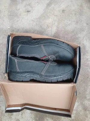 Safety Boot