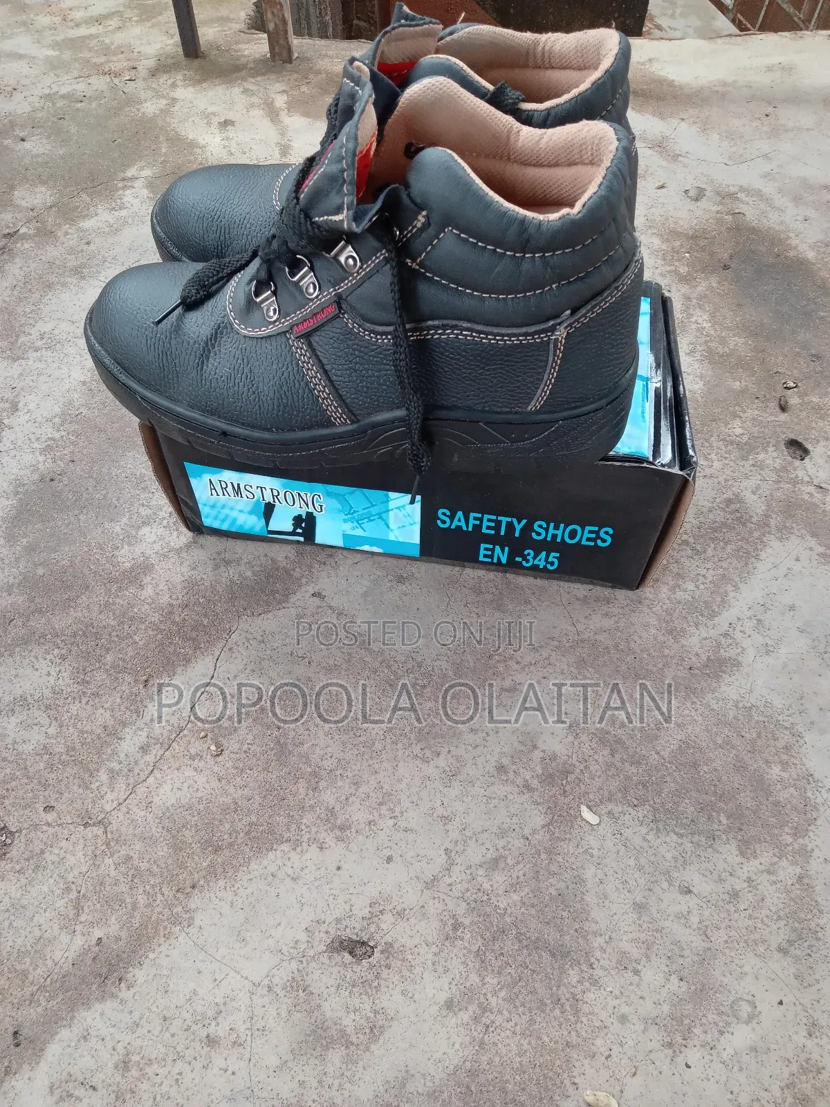 Safety Boot