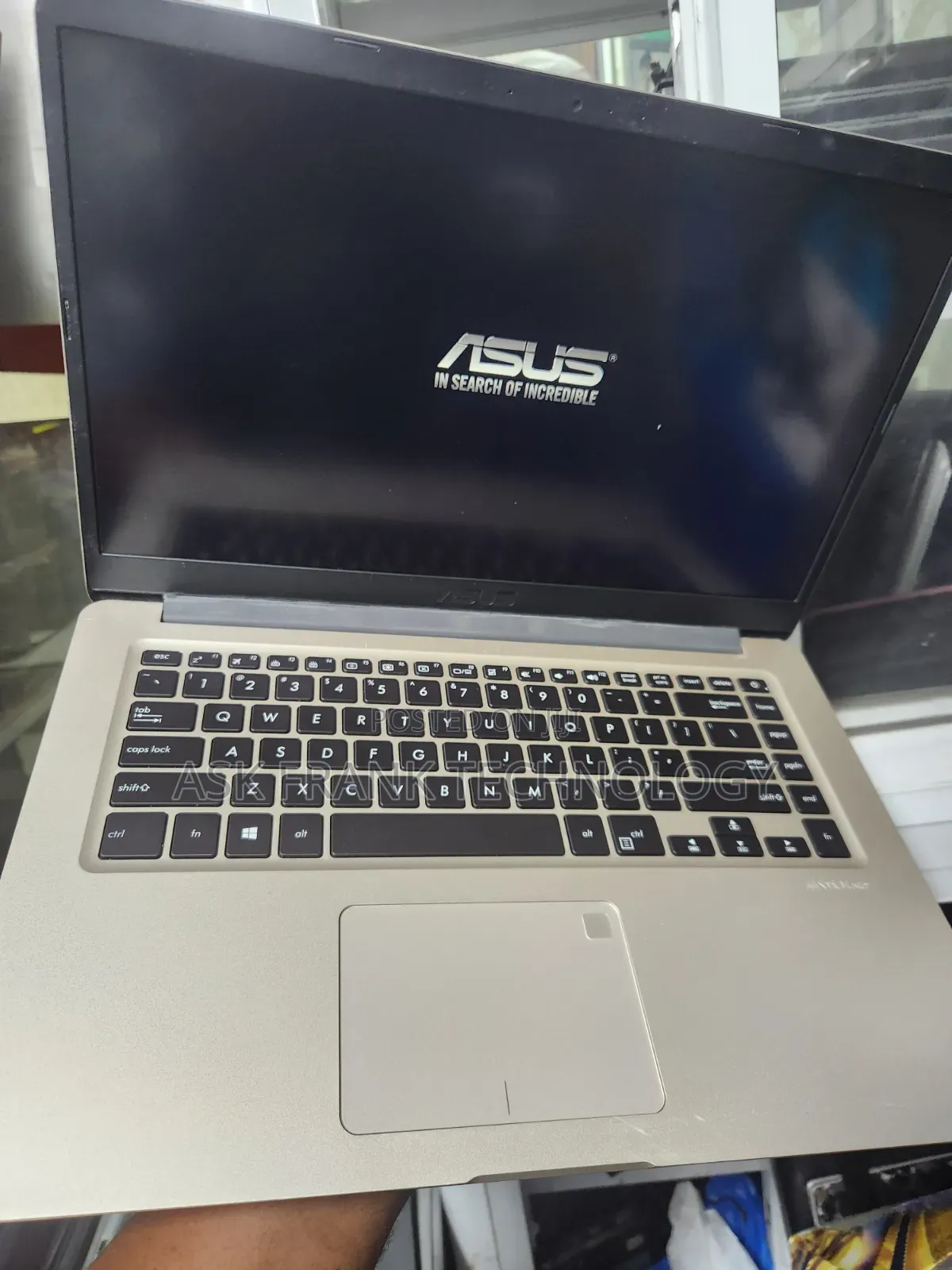Laptop Asus R50A 8GB Intel Core i5 SSD 128GB