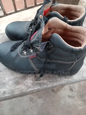 Safety Boot