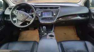 Toyota Avalon XLE Premium 4dr Sedan (3.5L 6cyl 6A) 2015 Matt Black