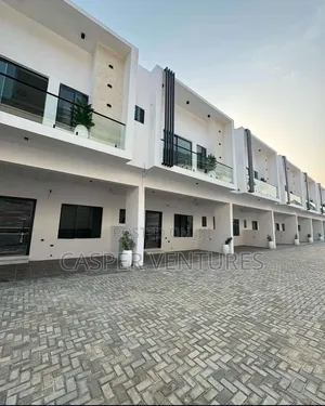 4bdrm Duplex in Westend Estate, Ikota for sale