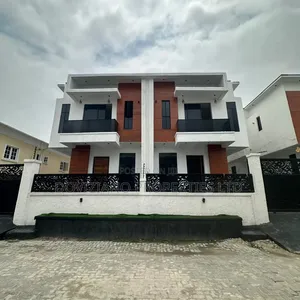 4bdrm Duplex in Sangotedo for sale