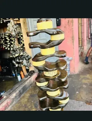 Direct Tokunbo Toyota 2TR Engine Crankshaft Toyota Hilux, Hiace Bus