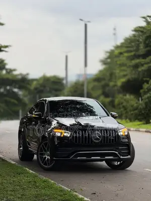 Mercedes-Benz GLE-Class AMG GLE 53 4MATIC 2022 Black