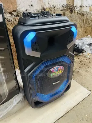 Powerful Portable Party Speaker
