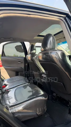 Lexus RX 2014 Black