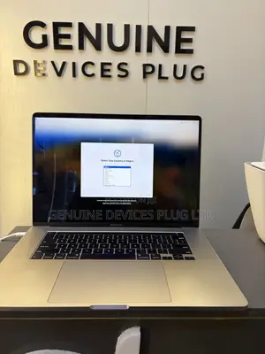 Laptop Apple MacBook Pro 2019 64GB Intel Core i9 SSD 1T