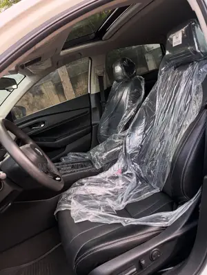 Honda Accord 2024 White