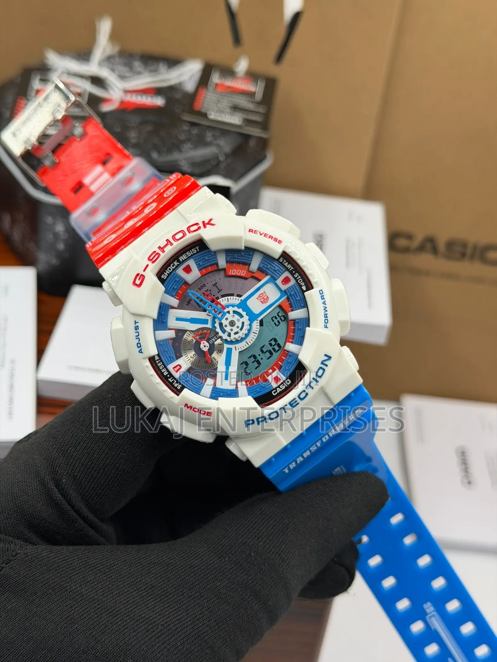 *High Quality G-Shock* Watch