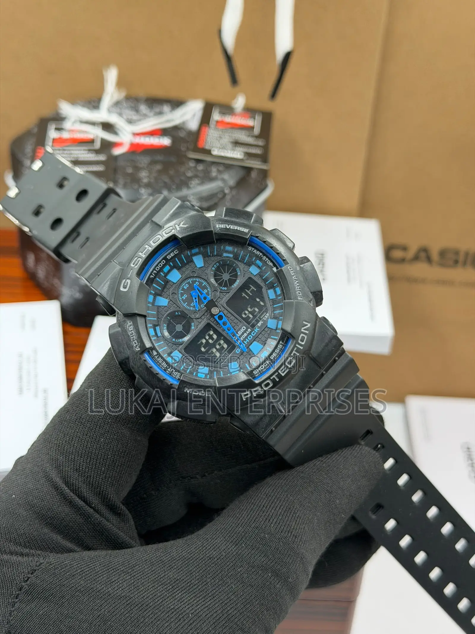 *High Quality G-Shock* Watch