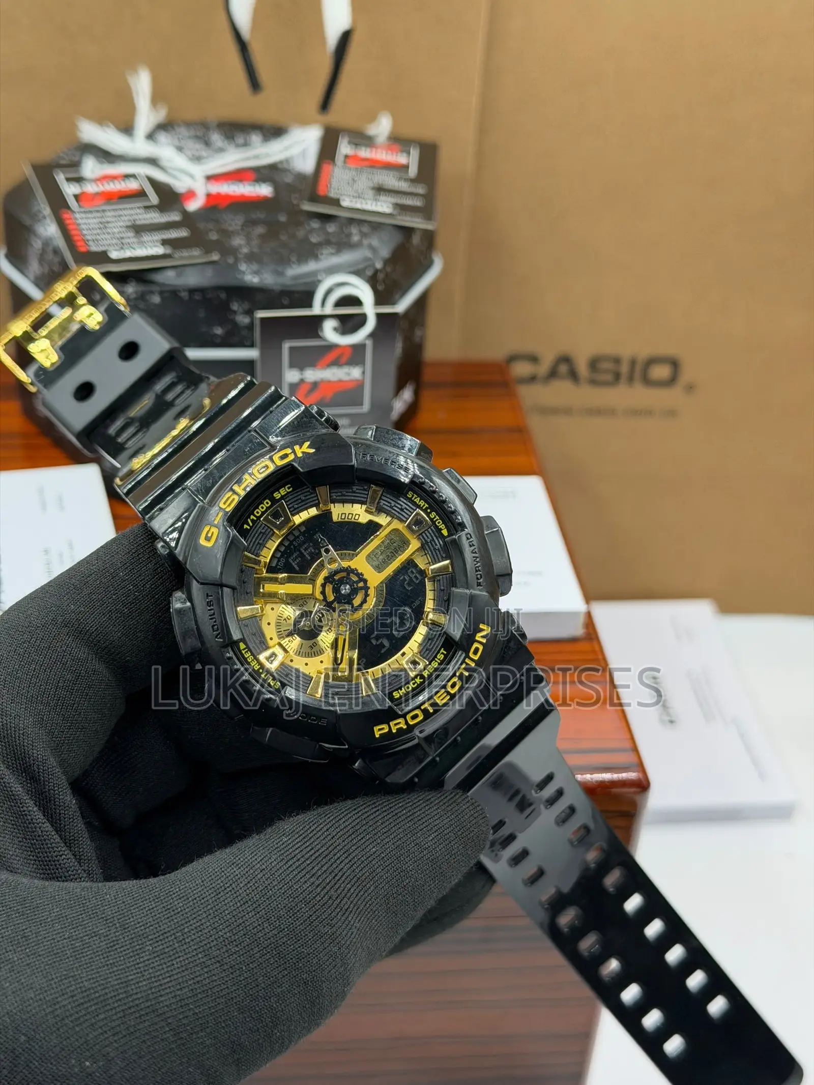 *High Quality G-Shock* Watch