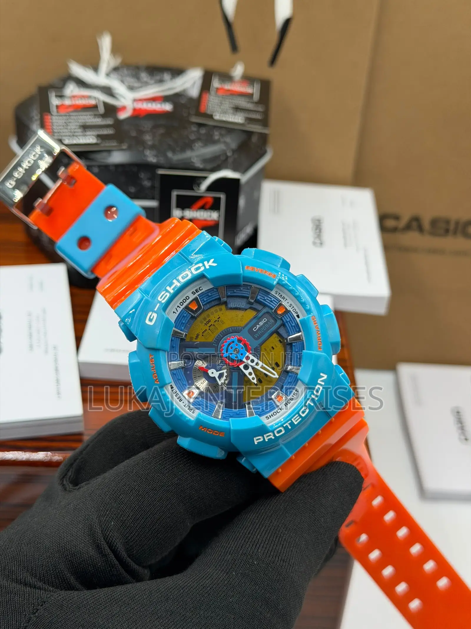*High Quality G-Shock* Watch