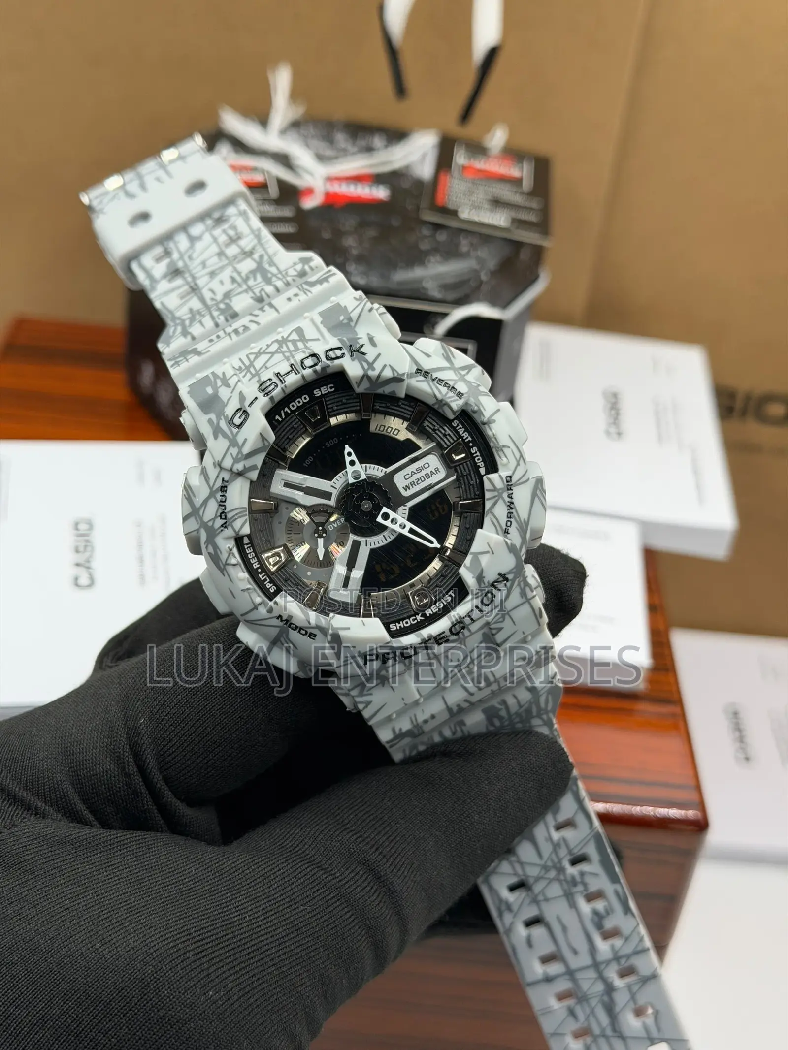 *High Quality G-Shock* Watch