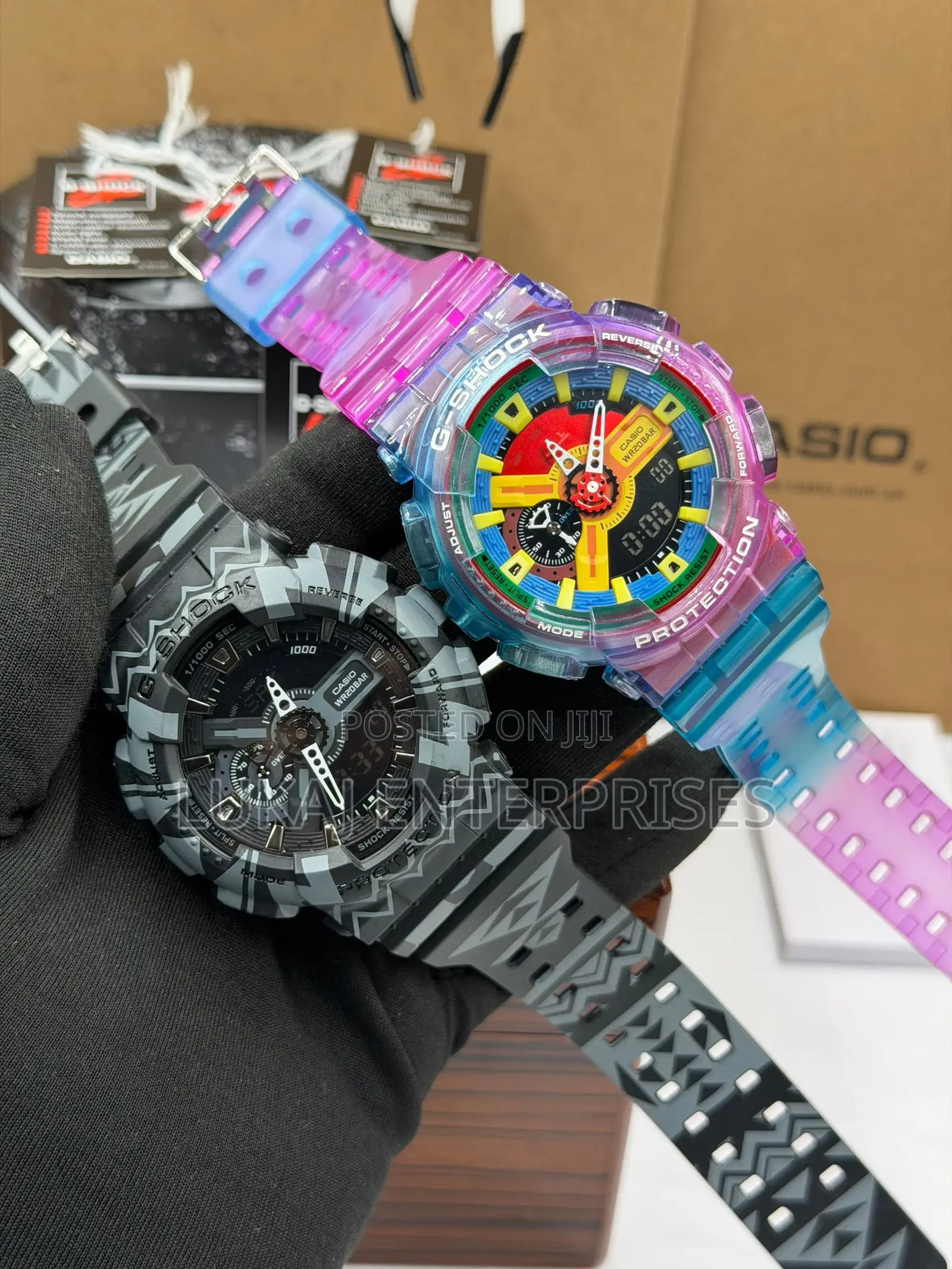 *High Quality G-Shock* Watch