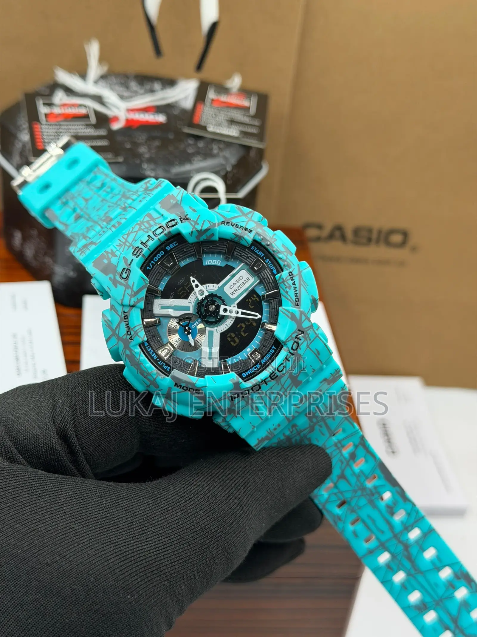 *High Quality G-Shock* Watch