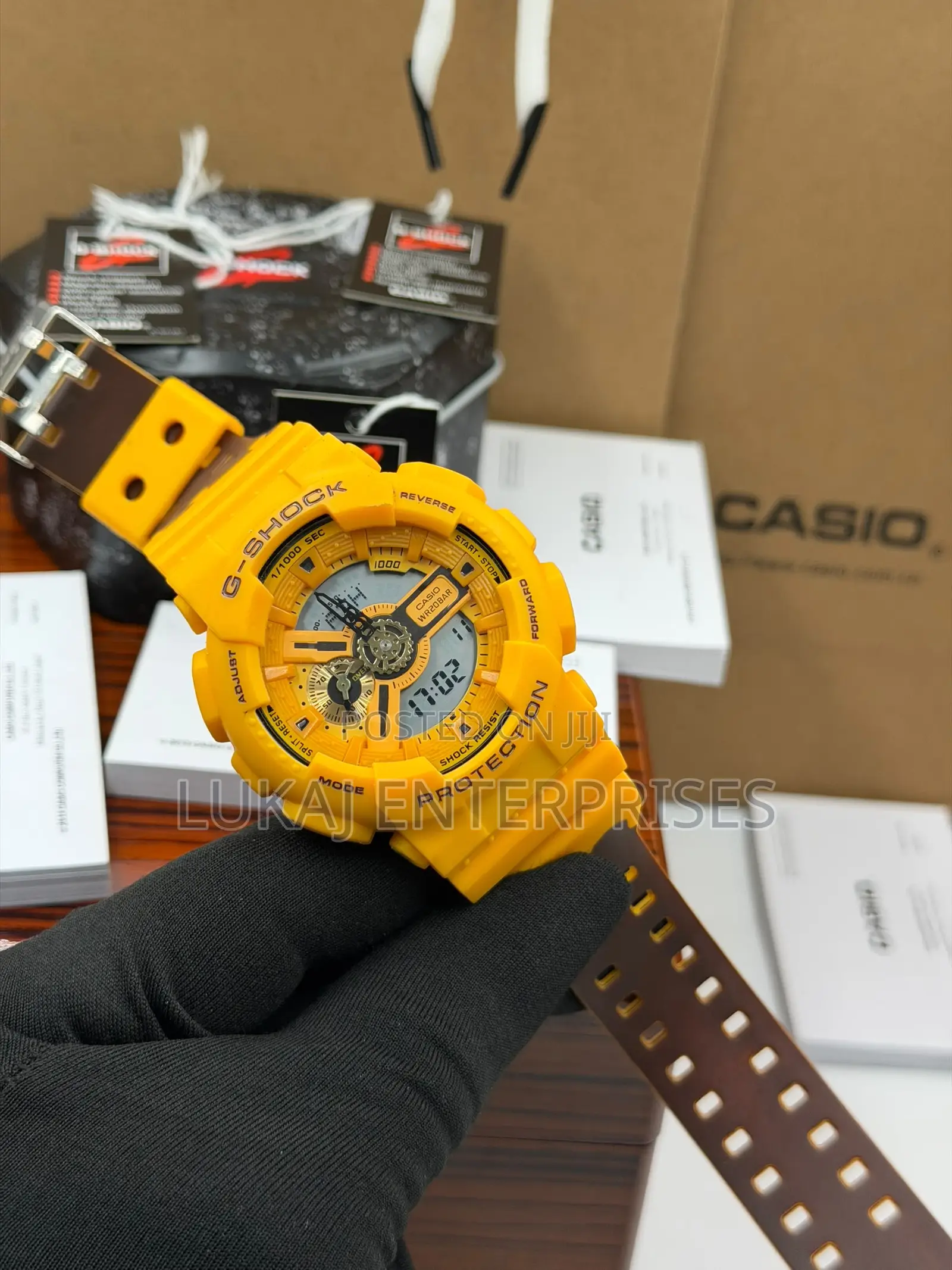*High Quality G-Shock* Watch