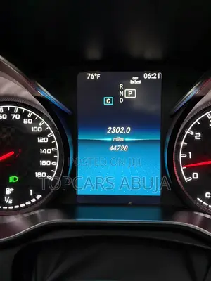 Mercedes-Benz C43 2019 Black