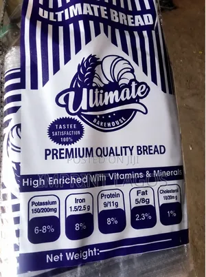 Bread Nylons