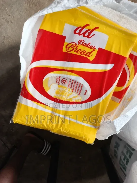 Bread Nylons, Snacks Packaging and Shopping Bags Printing