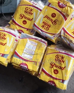 Bread Nylons, Snacks Packaging and Shopping Bags Printing