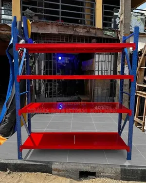 Heavy Duty Warehouse Rack