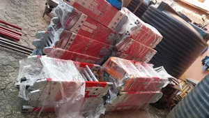 4x3 Fiberglass Ladder Multipurpose Type Original