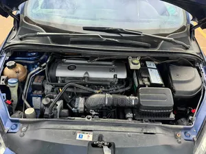 Peugeot 307 2004 Blue