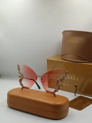 Gucci Quality Luxury Ladies Sunglasses