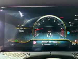 Mercedes-Benz AMG GT GT 63 S 4MATIC+ (4 dr) 2019 Red