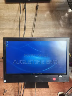 Desktop Computer Dell OptiPlex 7450 8GB Intel Core i7 SSD 256GB