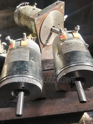 3 HP DC Motor Tested Ok