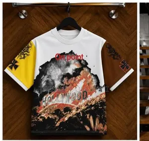 Premium Men's Graphic T-Shirt
