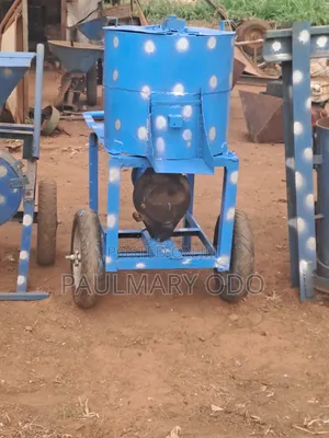 Palm Oil Digester