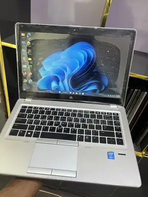 Laptop HP EliteBook Folio 9480M 8GB Intel Core i5 SSD 128GB
