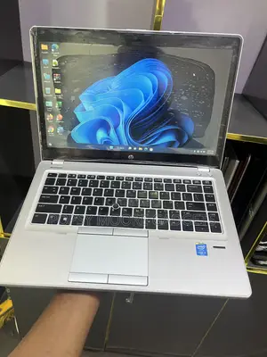 Laptop HP EliteBook Folio 9480M 8GB Intel Core i5 SSD 128GB