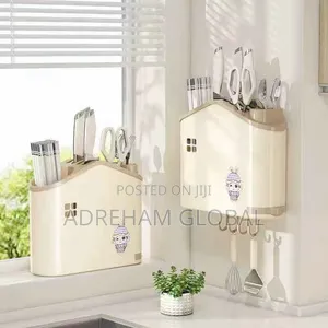 Kitchen Knife/Cutlery Rack