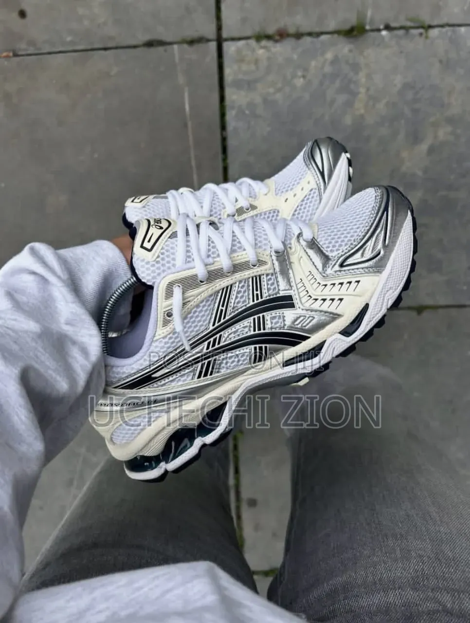 Original N/B Trainers