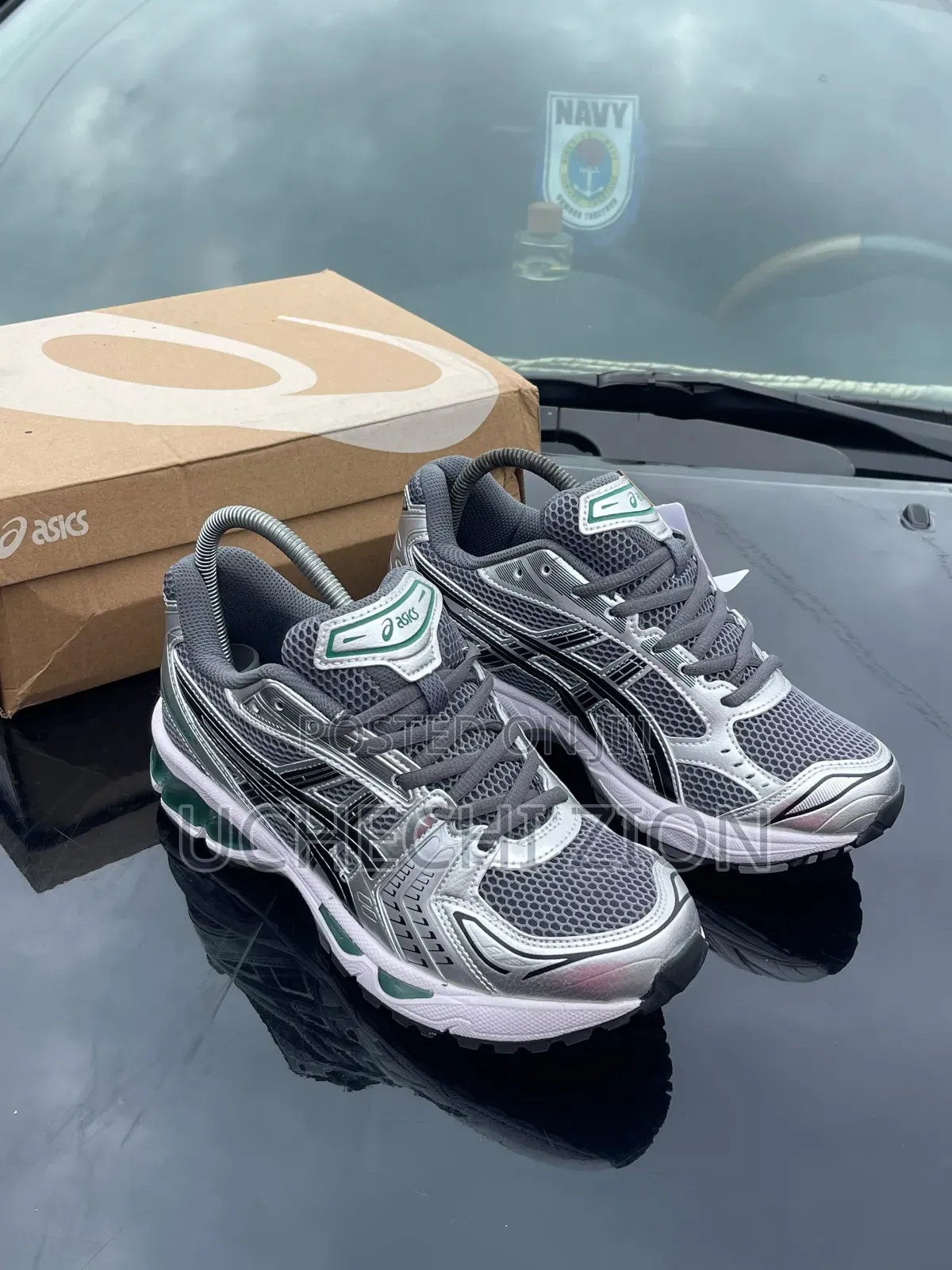 Original N/B Trainers